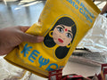 Keya’s golden ranch chip