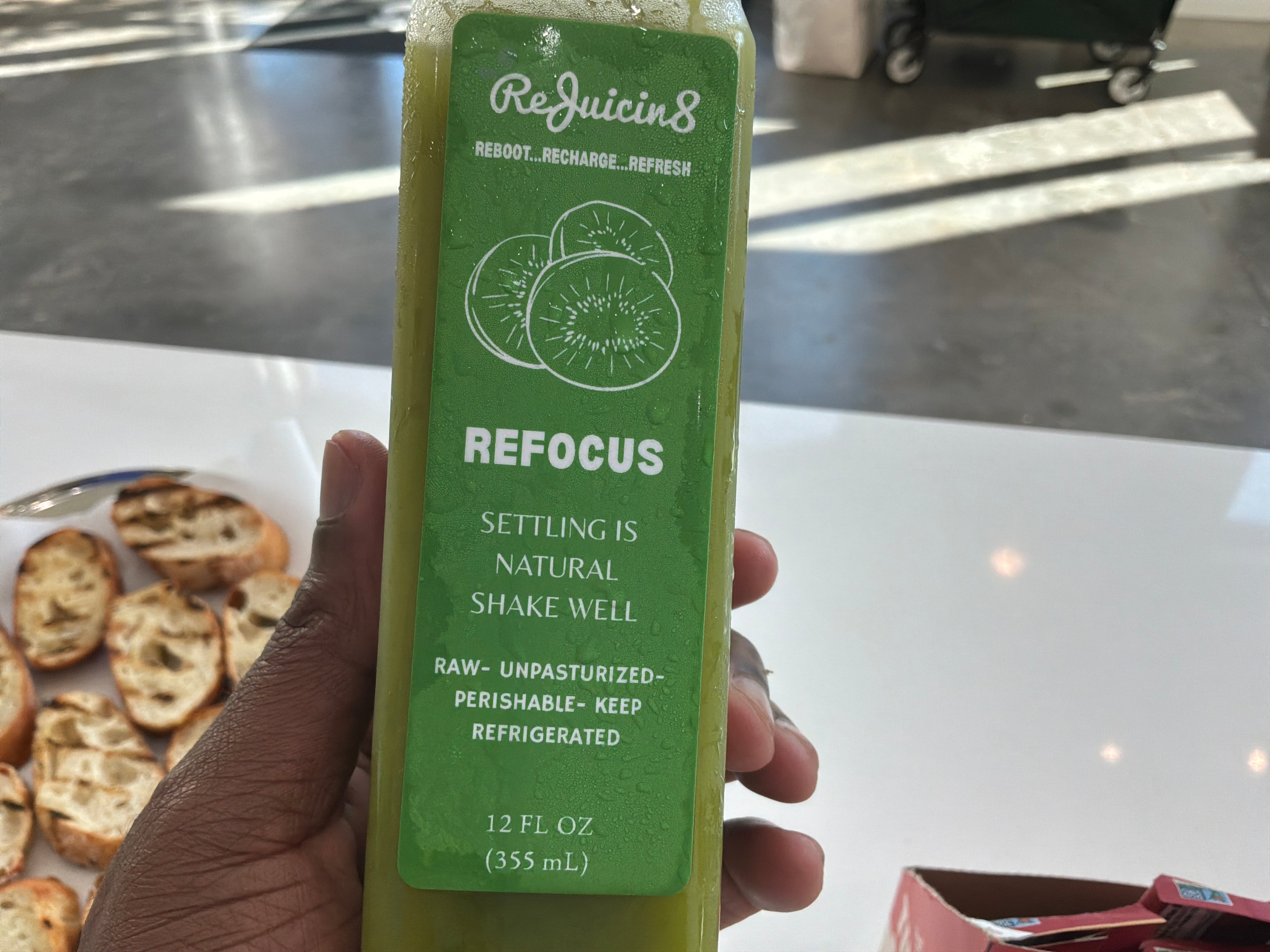 Rejuicin8 Refocus