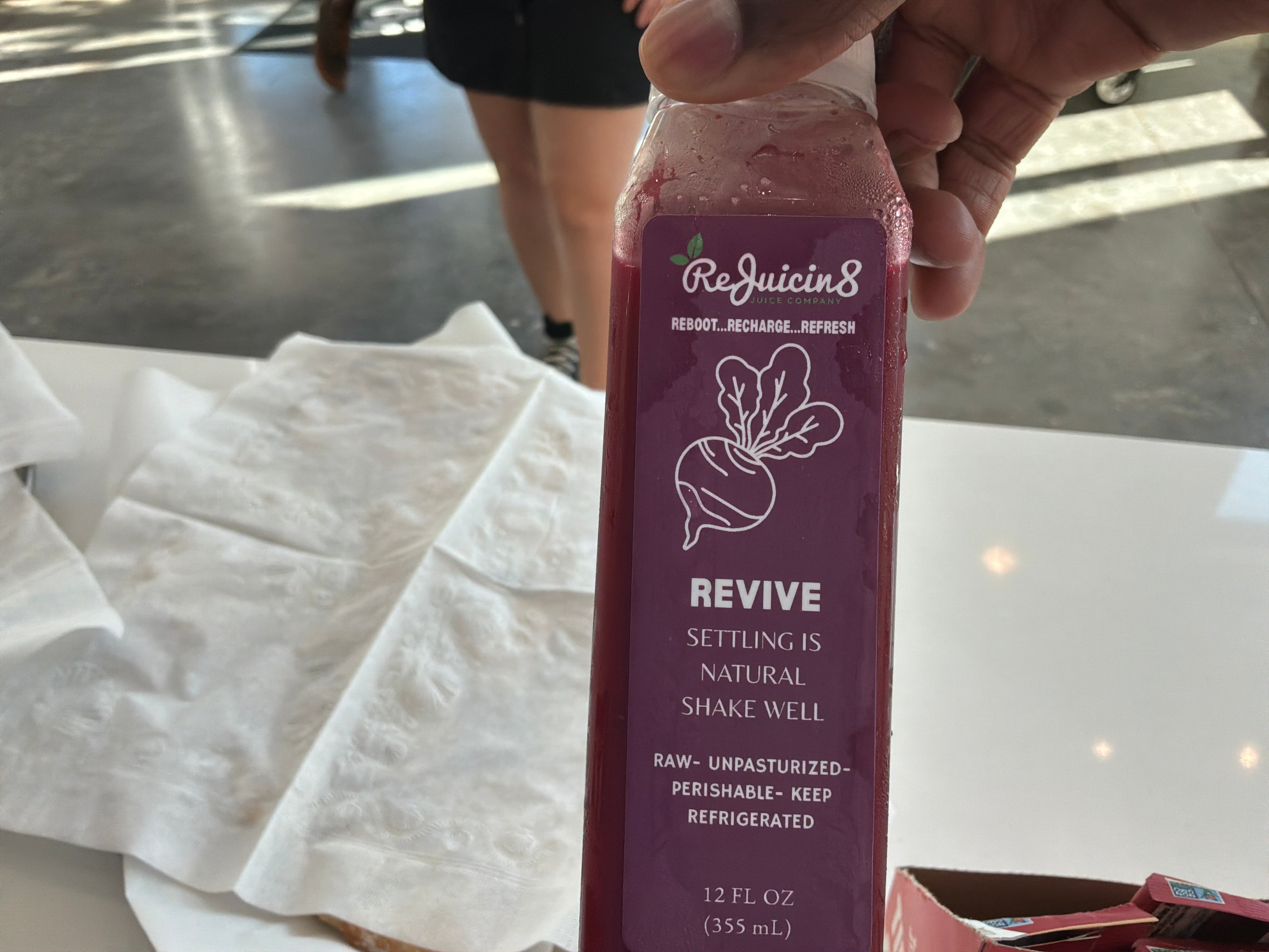 Rejuicin8 Revive