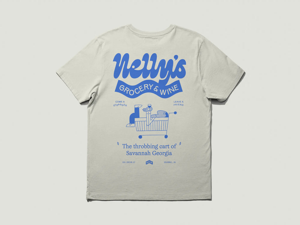 Nelly's Throbbing shirt